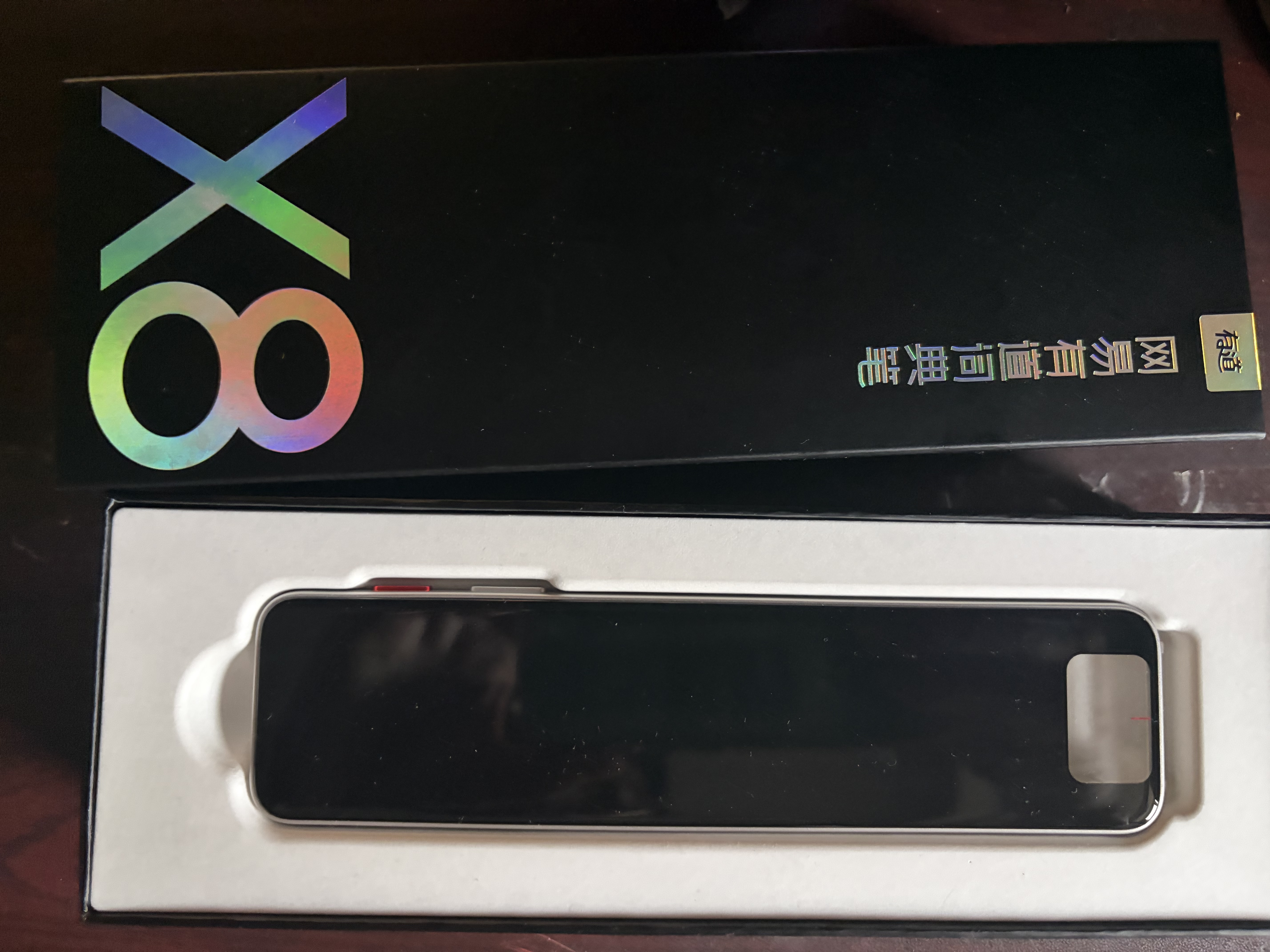 有道AI词典笔X8 X7/X7Pro升级英语点读笔翻译笔 小学初中高中全科同步学拍照学习机 电子词典单词笔机 实拍图