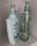 施华蔻（Schwarzkopf）水光弹润洗护套装(洗600ml+润400ml)(玻尿酸 改善毛躁 柔顺温和) 实拍图
