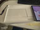 HUAWEIMatePad 11.5 鸿蒙焕新版 华为平板电脑 护眼屏鸿蒙AI 大电池学生平板儿童学习机 8G+256G 海岛蓝 实拍图