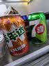 百事可乐Pepsi 可乐*4+7喜*1+美年达*1 碳酸饮料 汽水330ml*6 混合装 实拍图