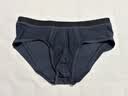 迪卡侬（DECATHLON）男士跑步透气快干内裤三角款防磨腿 深蓝色L-4579153 实拍图