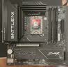 七彩虹（Colorful）BATTLE-AX B760M-PLUS S WIFI7 V20 超级黑刃D4主板14490F/14600KF/14700KF(Intel B760/LGA 1700) 实拍图