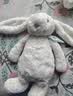 Jellycat害羞乳白色邦尼兔动物毛绒玩偶安抚玩偶娃娃送礼生日新婚礼物 害羞乳白色邦尼兔礼盒装 Medium 实拍图