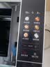 美的（Midea）微波炉烤箱一体机900w微波1000w烧烤平板光波速热23L容量变频2026新款彩膜家用一级能效 （C32） 实拍图