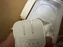 Apple/苹果 【40W线充套装】40W 快充充电器+60W typec充电线 全新原装正品 实拍图