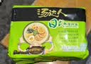 统一 方便面 汤达人 海鲜拉面风味 方便面113g*5 五连包 实拍图