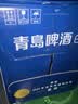 青岛啤酒（TsingTao）精酿白啤全麦原麦汁浓度10°P  500ml*12瓶整箱装 实拍图