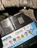 瓦尔塔（VARTA）京东养车汽车电瓶蓄电池星标系列55B24LS以旧换新上门安装 实拍图