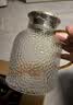 忆壶茶凉水壶冷水壶耐高温玻璃泡冰水壶大容量家用果汁杯花果茶壶储水瓶 实拍图