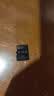 雷克沙（Lexar）512GB TF(MicroSD)存储卡 V30 4K 读255MB/s 大疆Pocket 4P官方推荐 影石Luna内存卡(SILVER PLUS) 实拍图