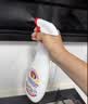 大公鸡管家（CHANTE CLAIR）多功能油污净600ml 马赛皂香强力厨房重油污清洁剂油烟机净 实拍图