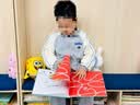 巴拉巴拉童装儿童套装两件套宝宝女童男童2026春秋四面弹校园风学生运动装 实拍图