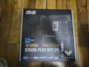 华硕TUF GAMING B760M-PLUS WIFI D4 重炮手主板  CPU 14600KF/14700KF（Intel B760/LGA 1700） 实拍图