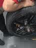 ENTDA朝阳 安达轮胎 汽车轮胎 225/45R18 95W D01 适配速腾/轩朗25年产 实拍图