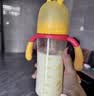 贝亲（Pigeon）PPSU迪士尼双把手奶瓶330ml LL号奶嘴 秋收时分 9月+ AA235 实拍图