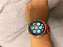 HUAWEI WATCH GT Runner 2 破晓橙 华为智能专业跑表 超精准定位 专业马拉松模式 超轻薄钛合金表体 实拍图