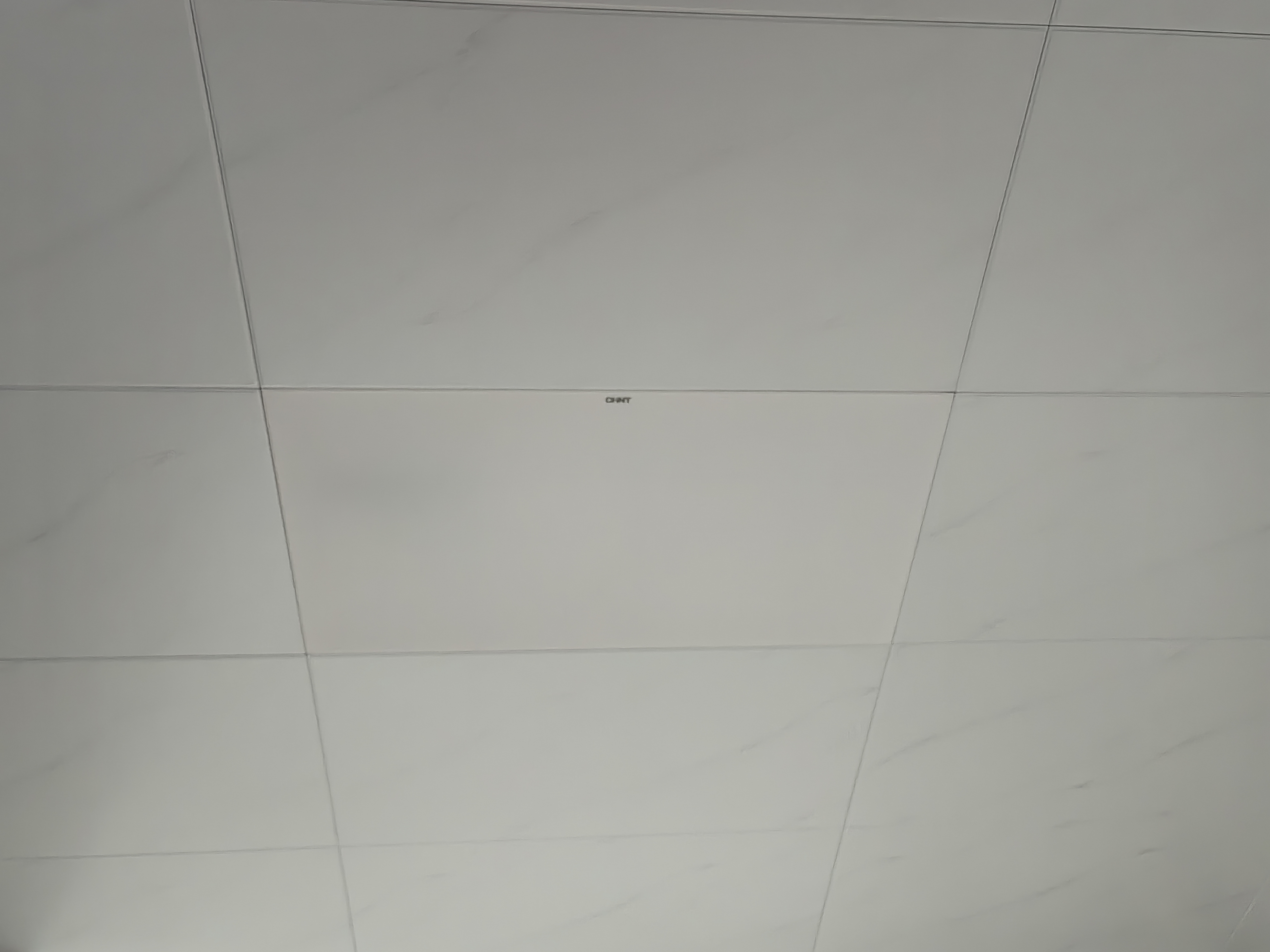 正泰（CHNT）厨房灯led集成吊顶5700K厨卫灯平板灯24W铝扣板卫生间灯300*600 实拍图