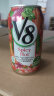 v8（临期）美国蔬菜汁100%VEGETABLE JUICE胡萝卜番茄欧芹混合汁 24年6月12日辣味341mL 1听 实拍图