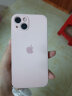 笑源 iPhone13手机壳苹果12/11pro液态硅胶xsmax薄防摔软壳全包镜头男士女款Xr 直边液态【砂粉色】硅胶壳 苹果13【6.1寸】 实拍图