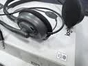 罗技（Logitech）H111 立体声耳机 带麦克风话筒 电脑笔记本办公耳麦 黑色 单个装 实拍图
