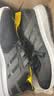 阿迪达斯adidas男秋季休闲运动轻便跑步鞋训练备赛运动男鞋 实拍图