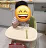 可优比（KUB）宝宝餐椅儿童沙发婴幼儿座椅学吃饭餐桌学坐椅子沙发+餐椅二合一 实拍图