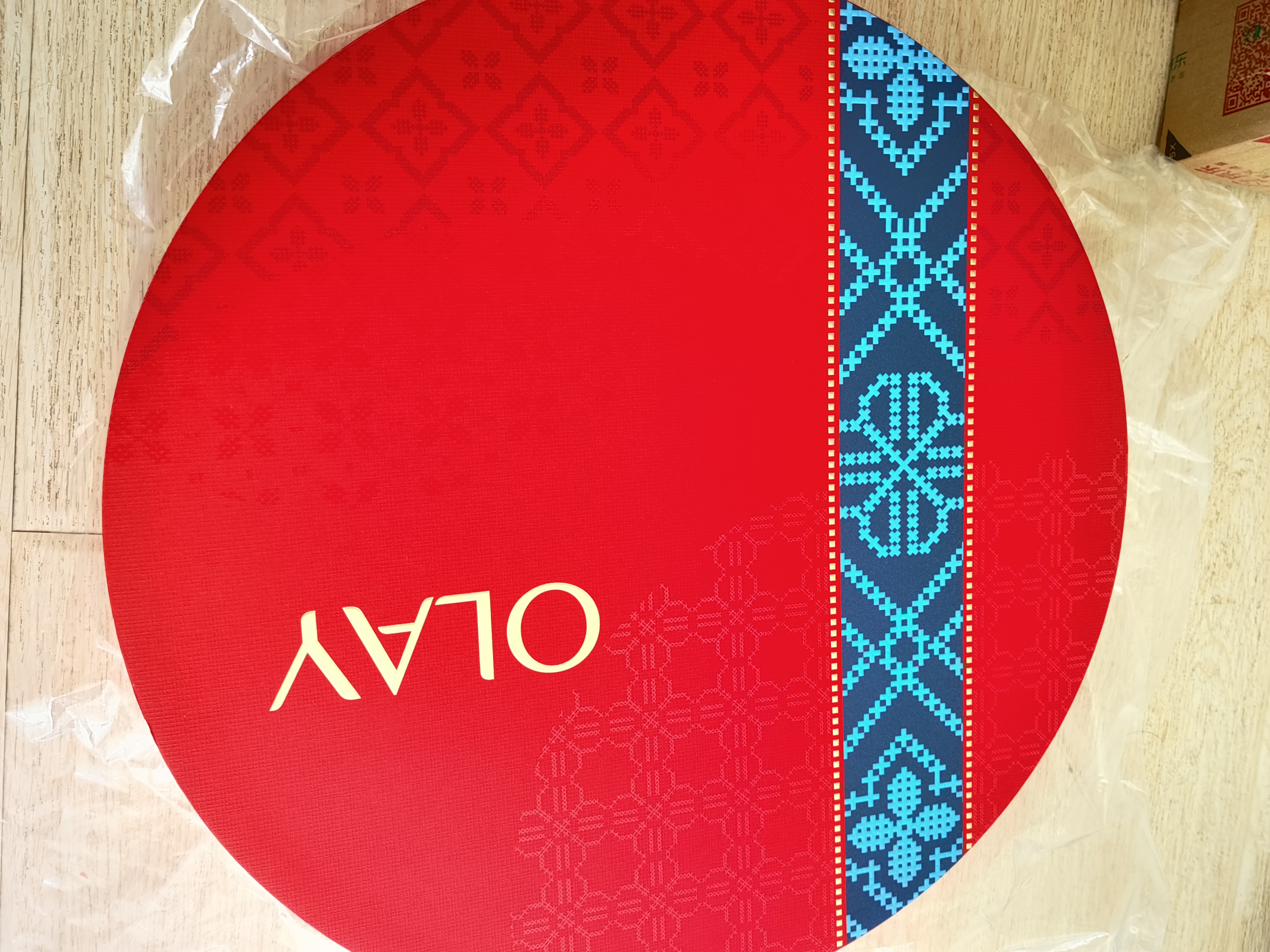 玉兰油（OLAY）大红瓶水乳液保湿抗皱紧致化妆品护肤品套装礼盒生日礼物送女友 实拍图