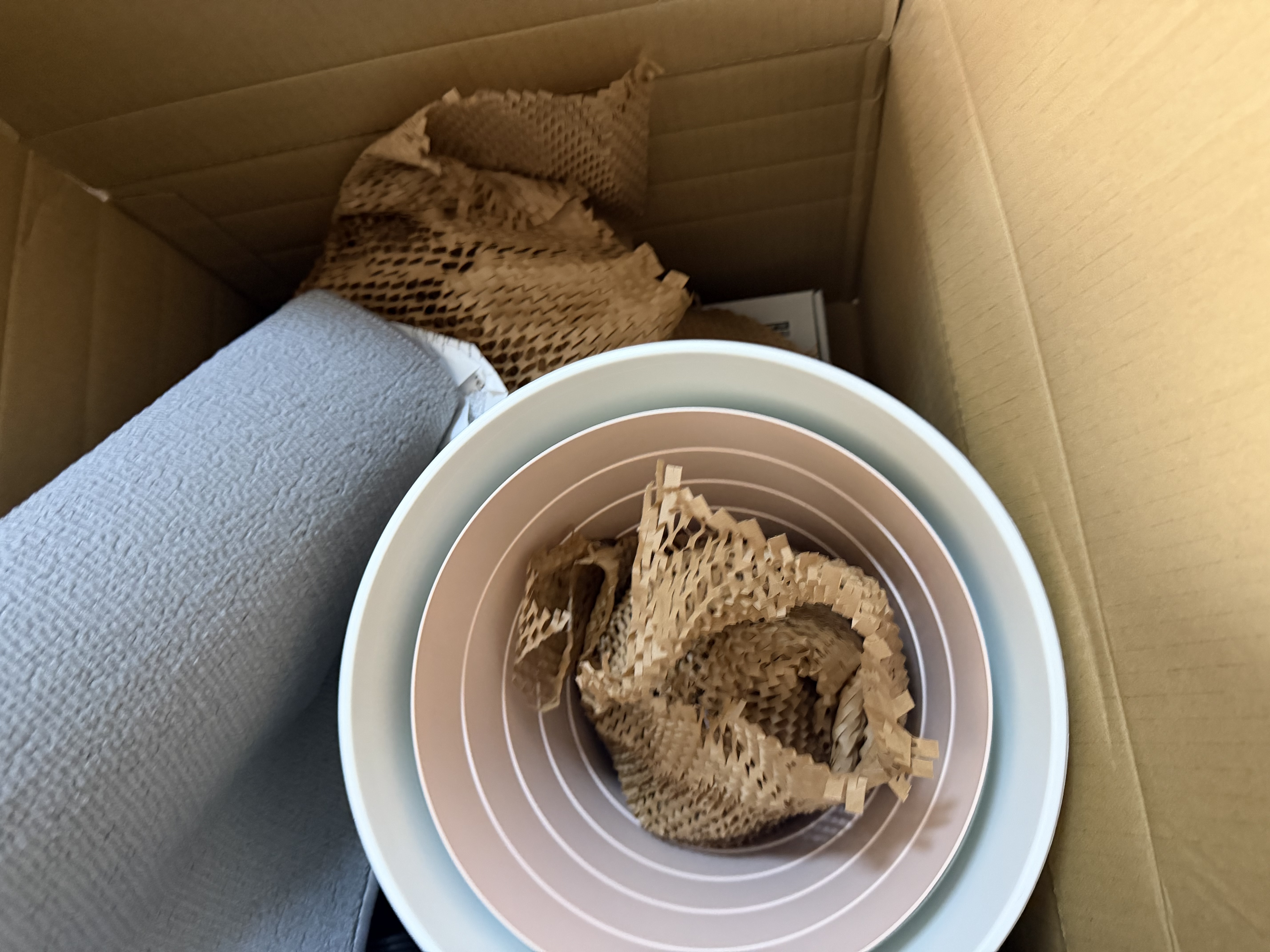 宜家（IKEA）芬尼斯无盖垃圾桶家用办公室大容量卫生间懒人角落桶纸篓日杂 白色10公升 实拍图