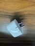 Apple/苹果 40W（至高60W） type-c快充充电器 苹果usb-c原装充电头 苹果iPhone 18 Pro Max充电器 实拍图