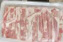 海底捞内蒙羔羊肉卷净重2斤/袋 原切无添加 炖煮火锅涮肉露营食材生鲜 实拍图