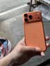 Apple/苹果苹果 iPhone 17 Pro Max 512GB 星宇橙色 支持移动联通电信5G 双卡双待手机 资源机 实拍图
