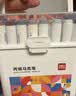 得力（deli）【包邮】36色儿童学生圆杆丙烯马克笔桶装水彩笔生日礼物防水手绘记号笔涂鸦美育男女孩礼物 实拍图
