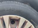 双星JUOGO轮胎 185/65R14 86H 适配POLO/威旺M20/凯越/风光330 实拍图
