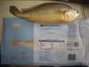海名威 冷冻黄花鱼700g/2条装 宁德大黄鱼 海鱼 生鲜鱼类 海鲜水产 实拍图