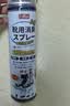 巨奇（JUQI）鞋子除臭杀菌喷雾360ml银离子消毒杀菌防脚臭脚气鞋袜球鞋运动鞋 实拍图