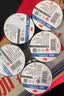 3M 150# 电工胶带 电气绝缘胶带 PVC电工胶布 无铅600V 防潮耐酸碱 黑18mm*10m*0.13mm  1桶（10卷）1500升级款 实拍图