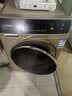惠而浦（Whirlpool）10公斤全自动变频滚筒洗衣机臭氧除菌螨 CWF052204COG CWD052204COG 滚筒洗烘 10kg 实拍图