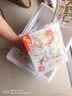 思念手作虾仁大云吞900g约40颗 早餐速食半成品饺子速食云吞 鲜肉馄饨 实拍图