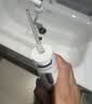 京东京造冲牙器便携式6支喷嘴300ml大水箱超声波洗牙器洁牙器水牙线牙齿冲洗正畸护龈成人生日情侣礼物 实拍图