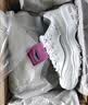 斯凯奇（Skechers）蕾丝熊老爹鞋女鞋秋季厚底增高熊猫鞋减震休闲运动鞋11959 实拍图
