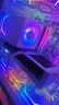 酷冷至尊（CoolerMaster）Hyper612 Pro ARGB版CPU风冷散热器 白色/单塔/超导6热管/双莫比乌斯风扇/金属拉丝顶盖/5年质保 实拍图