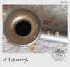康夫（CONFU）【晒单返20元】高速护发吹风机中空无叶家用大功率大风力速干等离子不伤发电吹风筒生日礼物F9星灰 实拍图