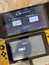 Nintendo Switch任天堂二代游戏机NS2掌上主机港版 单机 标准版不含游戏Switch2便携家用体感  时之笛马车派对游戏 实拍图