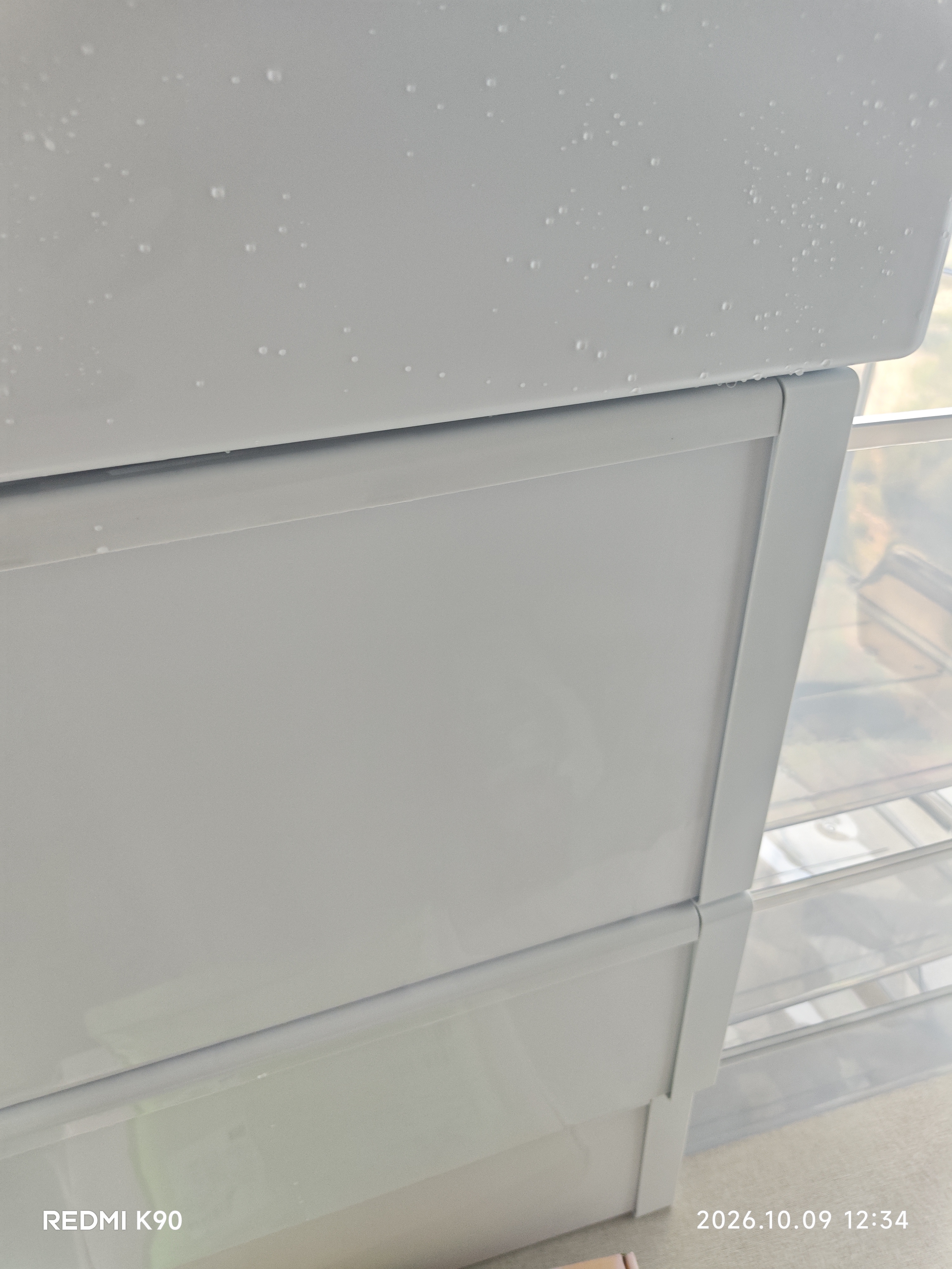 佳帮手塑料收纳箱 透明加厚储物箱衣物玩具车载整理箱 大号20L1只装  实拍图