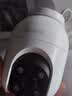 萤石C8C 800万 lite 4G摄像头 终身无限流量免充值 室外双云台 防水防尘监控 人形检测 全彩夜视 实拍图