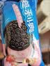 奥利奥（Oreo）夹心饼干 草莓味349g 休闲零食 分享装 早餐下午茶 实拍图