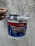 立邦防水涂料屋顶楼顶房顶防水材料屋顶补漏防水胶补漏王2KG 灰色 实拍图
