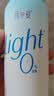 简爱全新light系列奚梦瑶推荐0蔗糖高钙裸酸奶230g*12瓶 源头直发 实拍图