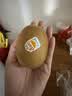 佳沛（zespri）新西兰金奇异果10粒巨大果146-175g猕猴桃水果礼盒 实拍图