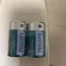 飞利浦（PHILIPS）碳性燃气灶电池 大号1号电池2粒适用热水器/煤气灶/手电筒/收音机/电子琴一号电池 R20 实拍图
